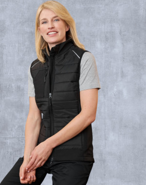 JN1821 - Daiber - Gilet Hybrid femme